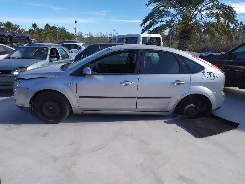 PEUGEOT Focus 2 generation (2004-2011) Решетка радиатора 4M518C436AD 22800462