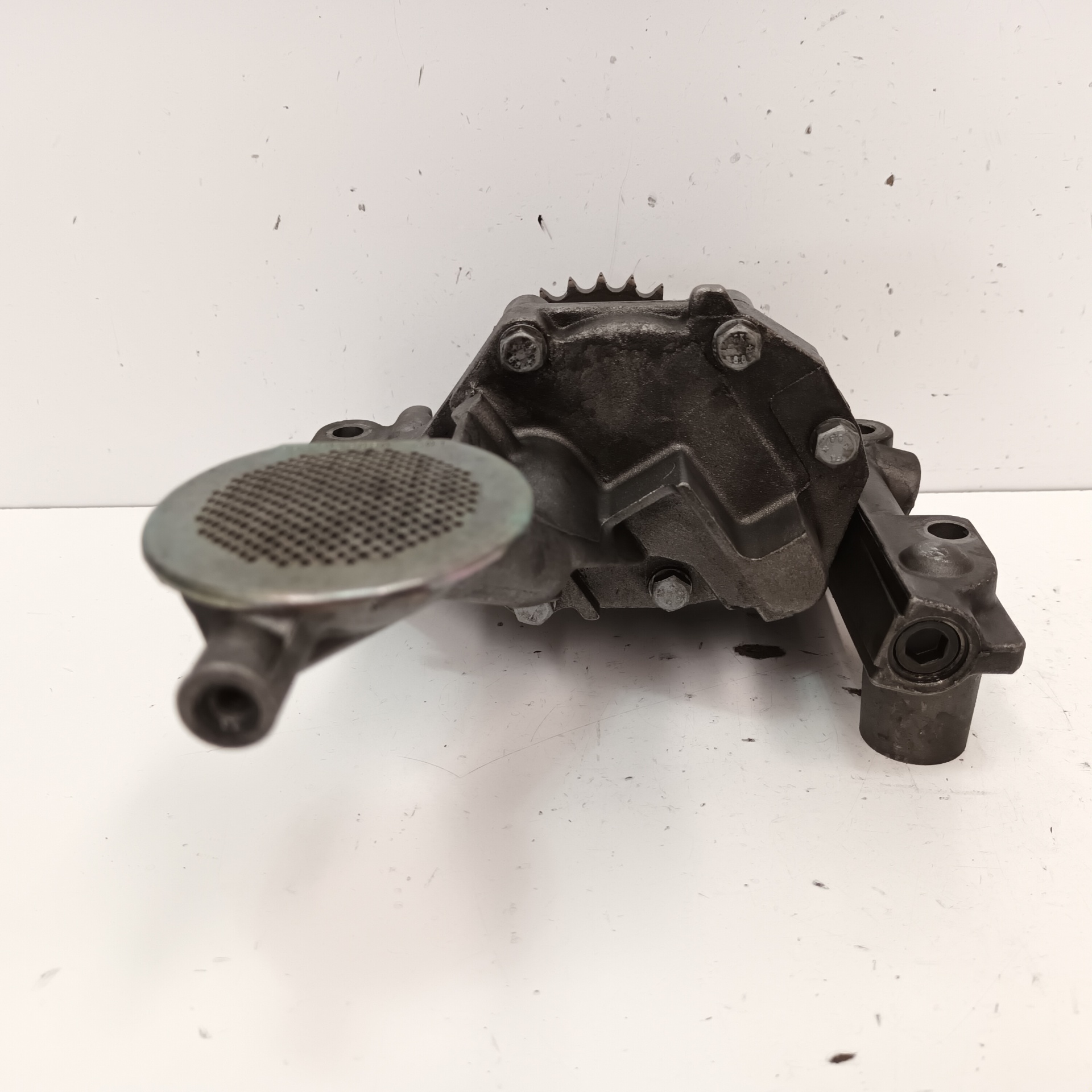 FORD 206 1 generation (1998-2009) Oil Pump 9431292021 25166837