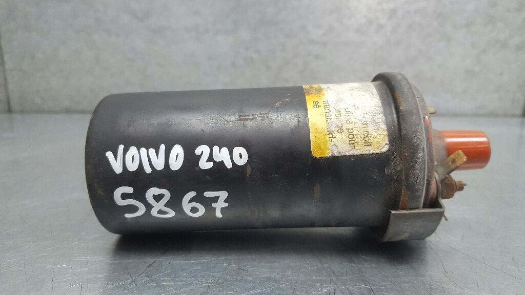VOLVO 240 1 generation (1974-1993) Запалителна бобина с високо напрежение 1220522011 24069171