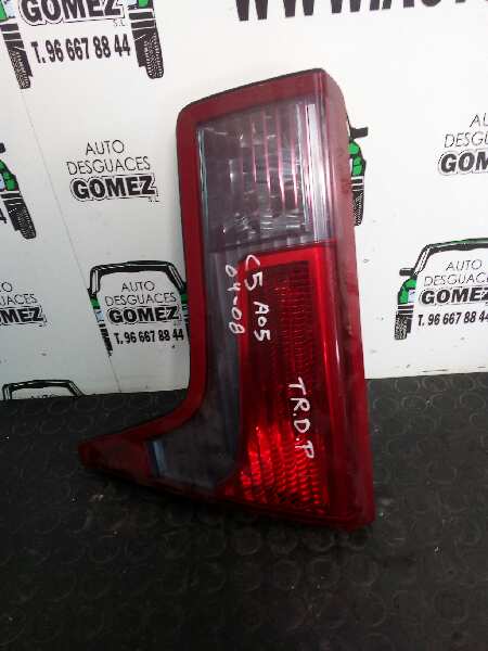 BMW Rear Right Taillight Lamp 89016036 25268538