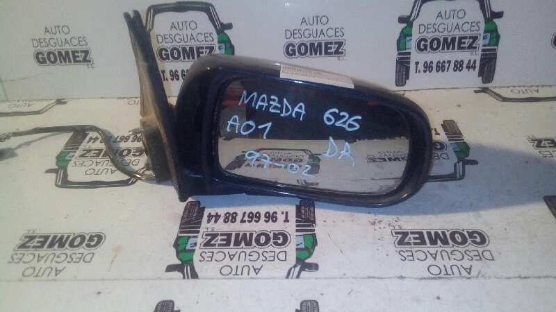 MAZDA 626 GF (1997-2002) Priekinių dešinių durų veidrodis ELECTRICO 21961916