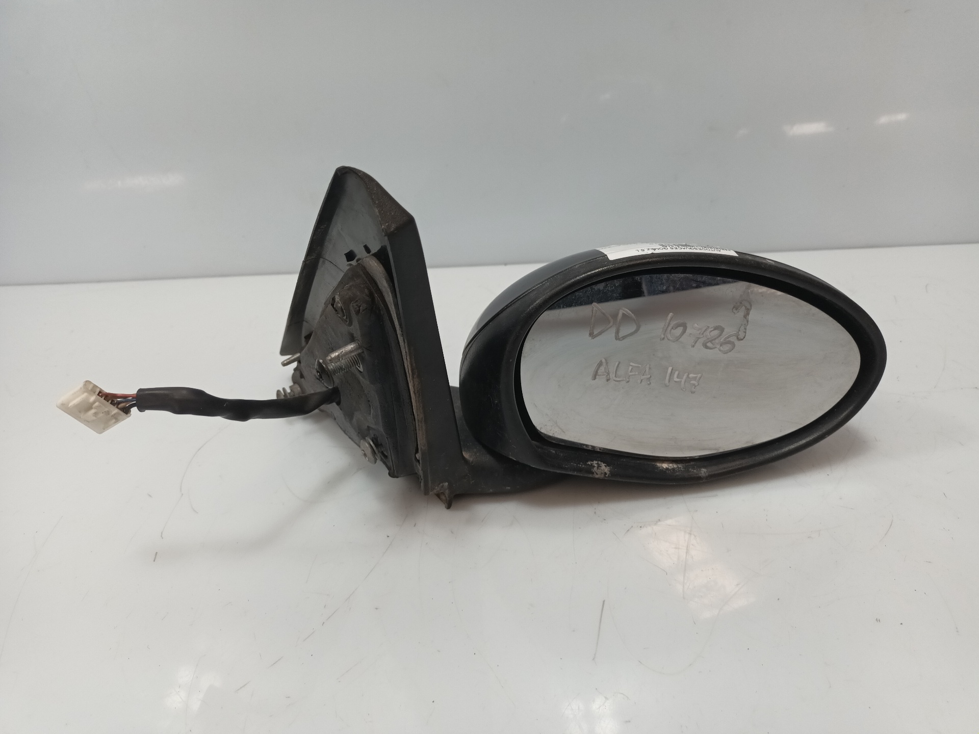 NISSAN Right Side Wing Mirror ELECTRICO 25420332