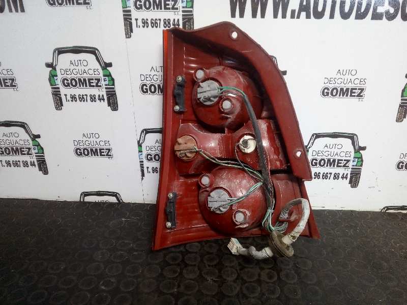 Scheinwerfer hinten rechts 9240205510 de Hyundai Atos (mx) 2001-2003 - pieza usada