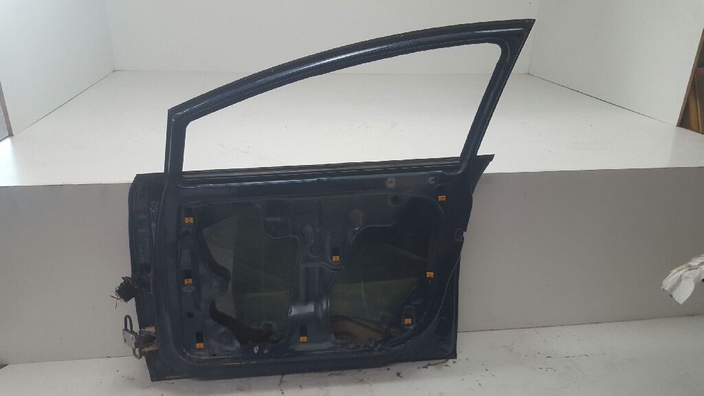 CHEVROLET Leon 2 generation (2005-2012) Front Right Door 1P0831056A 21992679