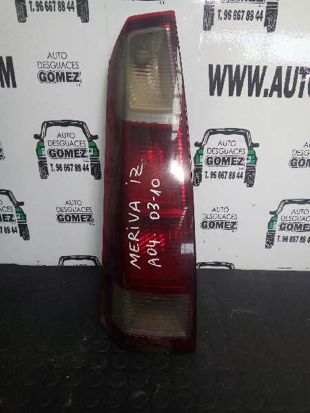 DODGE Meriva 1 generation (2002-2010) Vasen takavalo 93184712 25230127