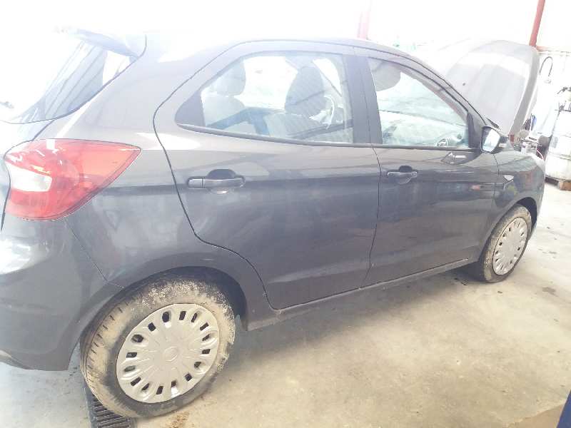 FORD Ka 2 generation (2008-2020) Блок управления двигателем G1B512A650AD 24079787