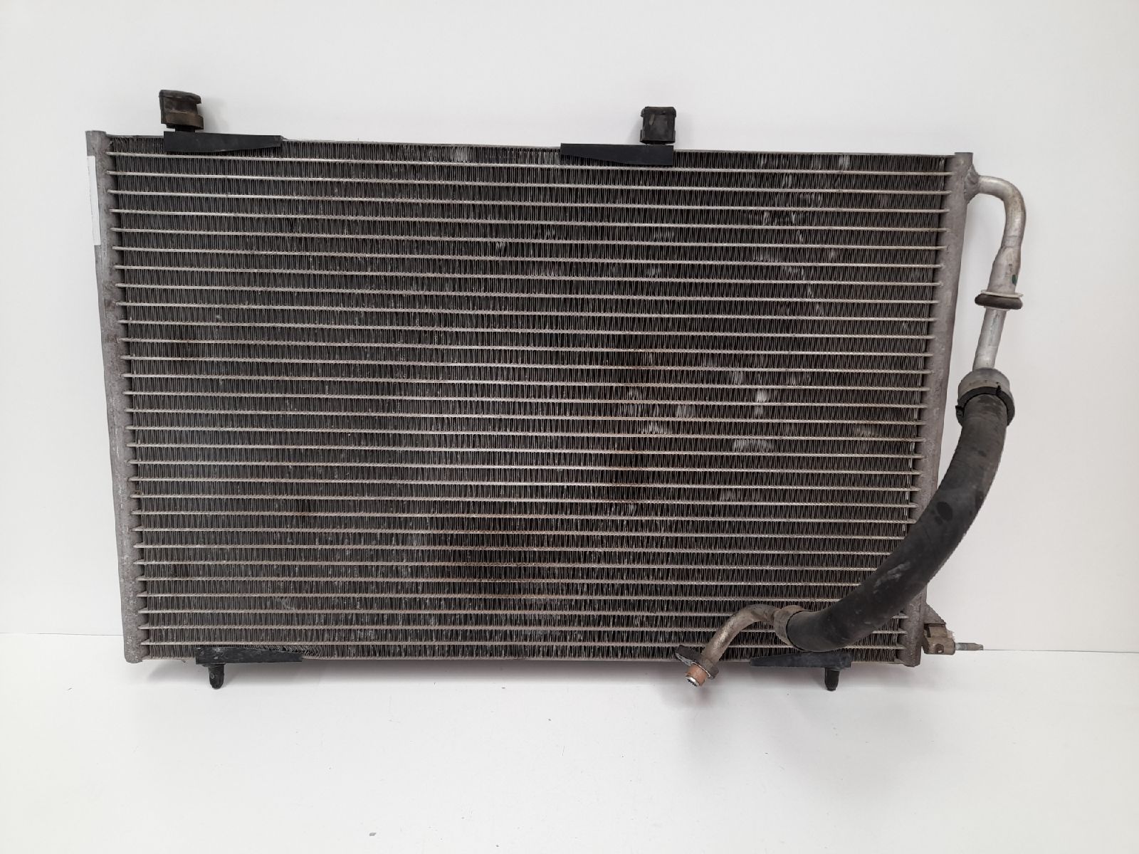 FORD 206 1 generation (1998-2009) Air Con Radiator 9651866980 23059924