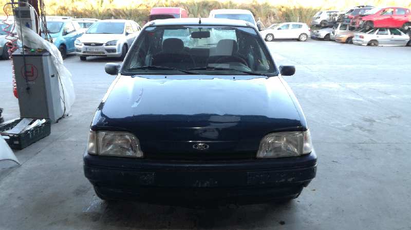 FORD Fiesta 3 generation (1989-1996) Other part MANUAL 25397166