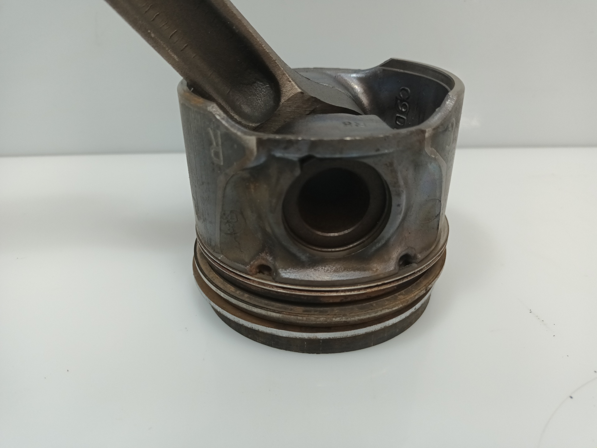 PEUGEOT Boxer 2 generation (1993-2006) Connecting Rod 25315161