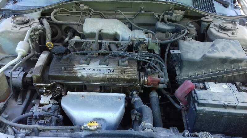 TOYOTA Avensis 2 generation (2002-2009) Left Side Engine Mount 25262956