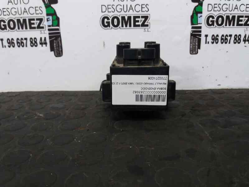CHEVROLET Twingo 1 generation (1993-2007) High Voltage Ignition Coil 7700274008 25244138