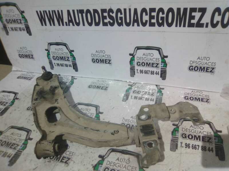 FIAT Palio 1 generation (1996-2004) Front Right Arm 25244067