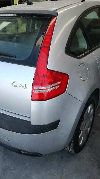 PEUGEOT C4 1 generation (2004-2011) Другая деталь 9650236180 24074826