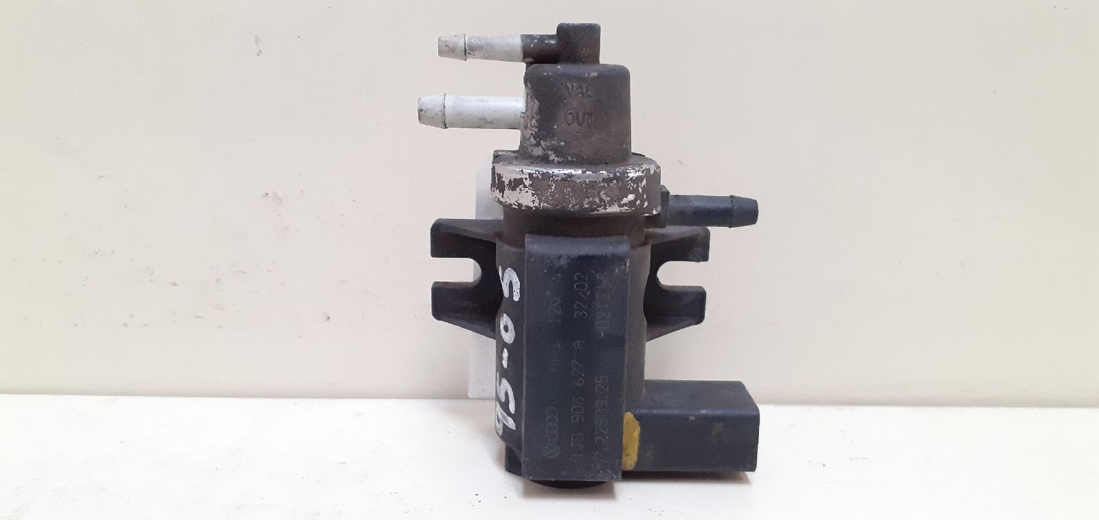 SEAT LT Solenoid Valve 1J0906627A 24092365