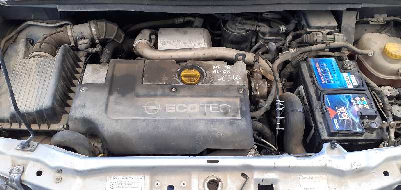 FIAT Corsa B (1993-2000) Calculateur d'unité de commande du moteur 24417169 22052316