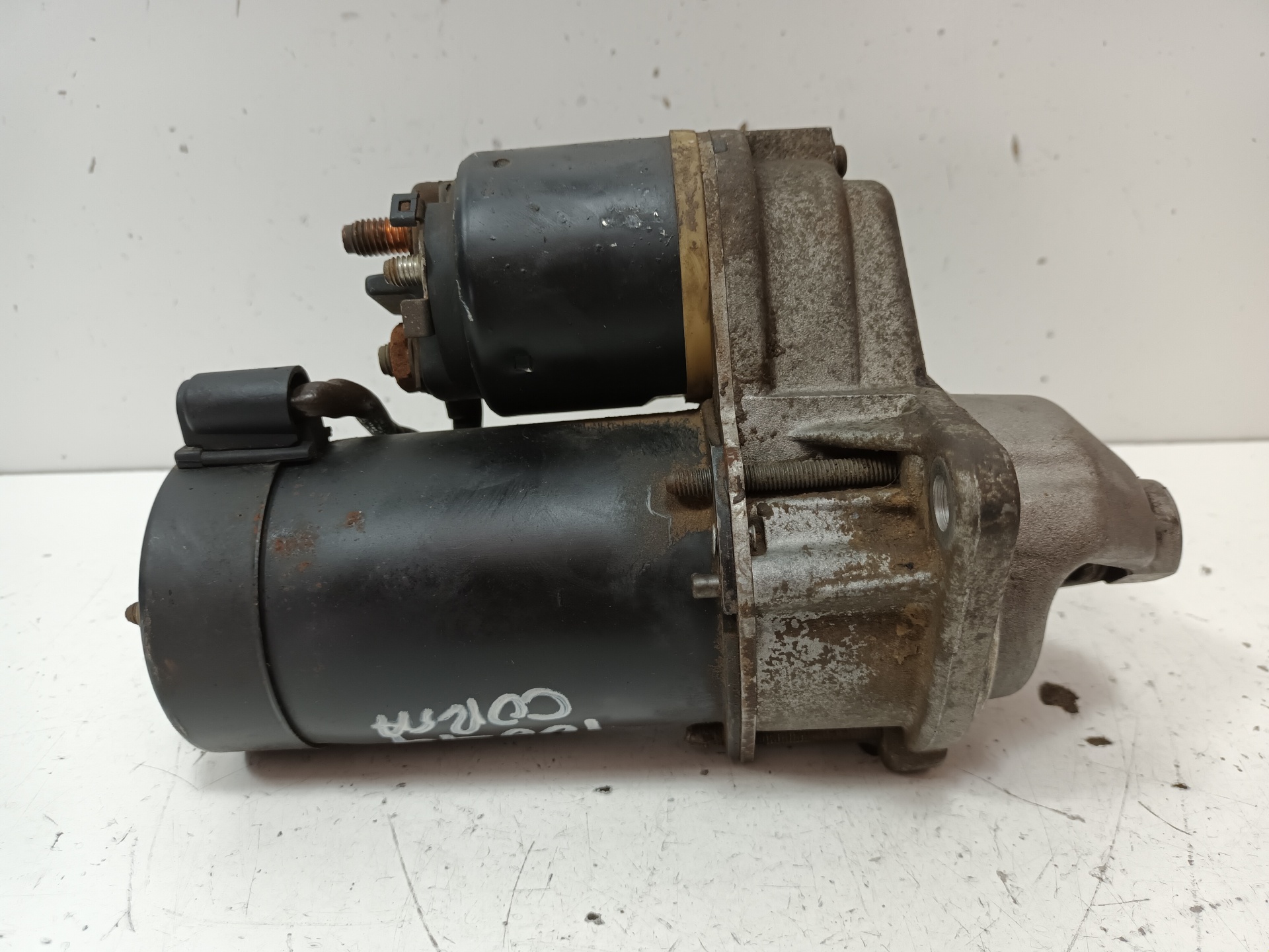 VOLKSWAGEN Corsa B (1993-2000) Starteris D6RA 22775829