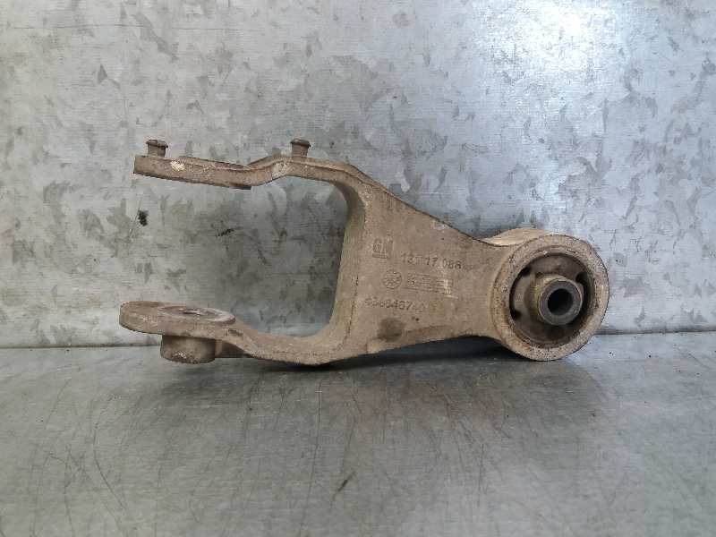 VOLKSWAGEN Tigra 2 generation (2004-2009) Motor szerelő hátlapja 13143386 24047284