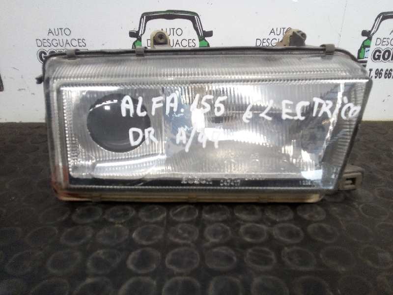 ALFA ROMEO 155 167 (1992-1997) Front Right Headlight 50752102 25255178