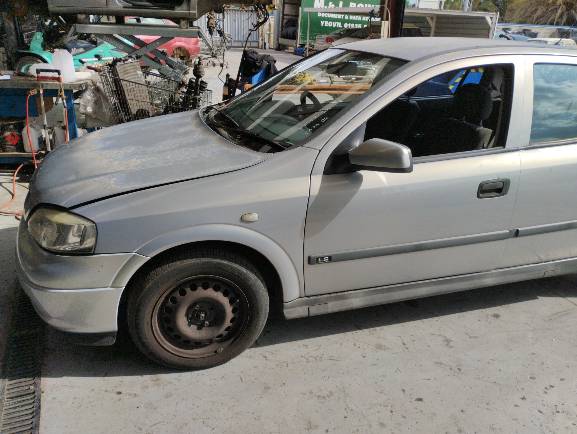 FIAT Astra H (2004-2014) Indítómotor 0986017120 25277217