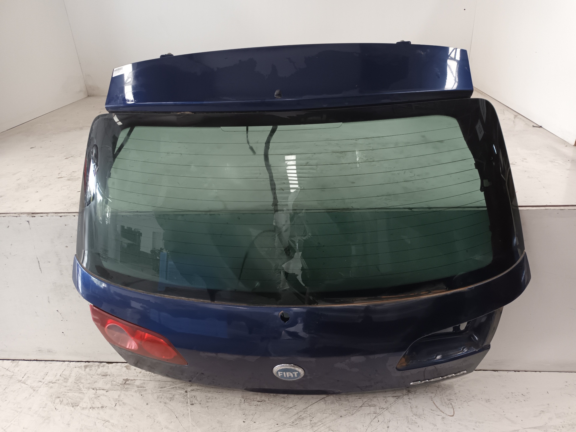 FIAT Croma 194 (2005-2011) Bagasjelokk bak 25348705