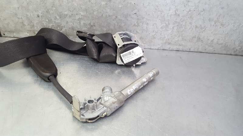 OPEL Corsa D (2006-2020) Front Right Seatbelt 13262567 24056145