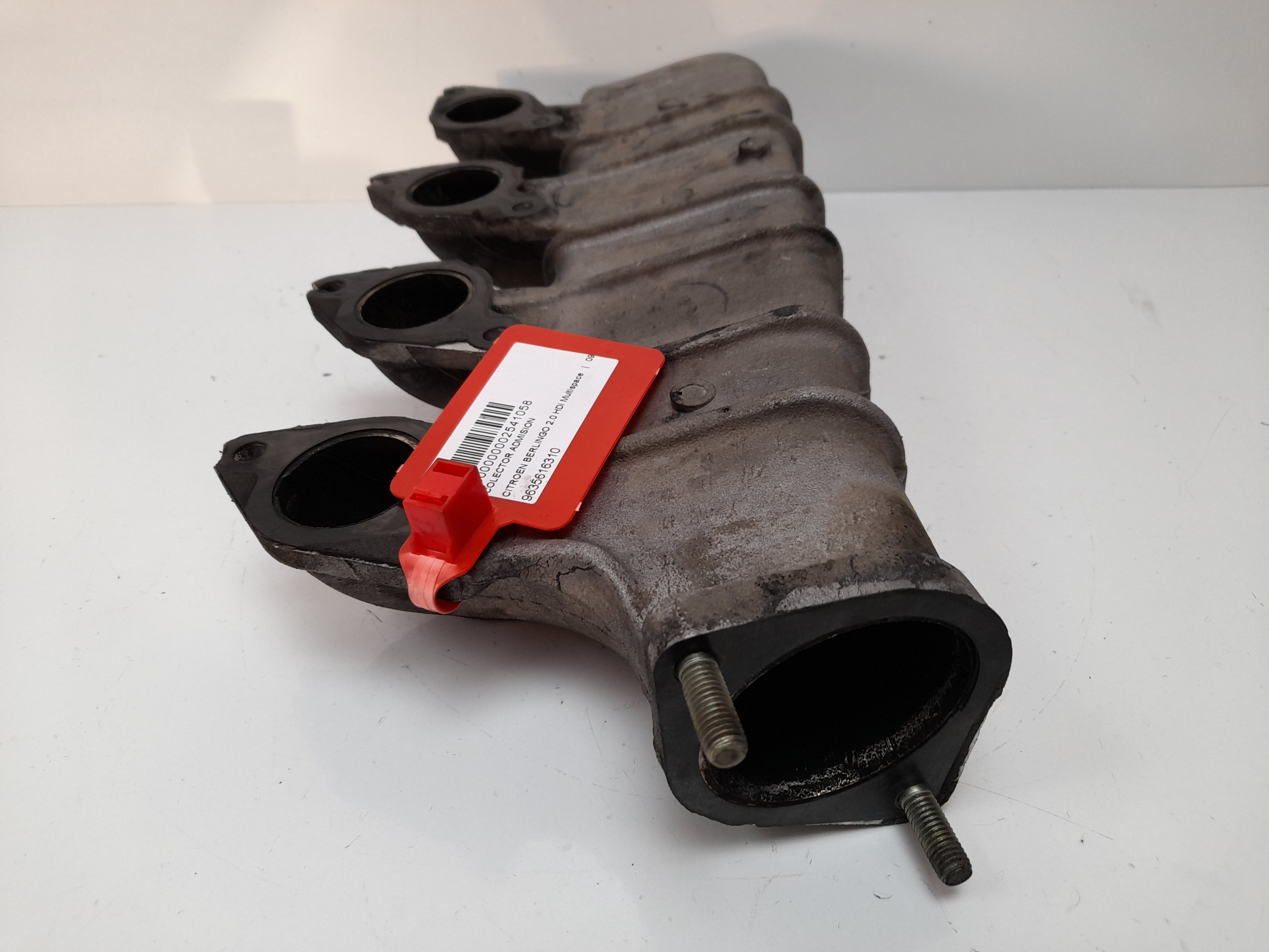 CITROËN Berlingo 1 generation (1996-2012) Intake Manifold 9635616310 24089133