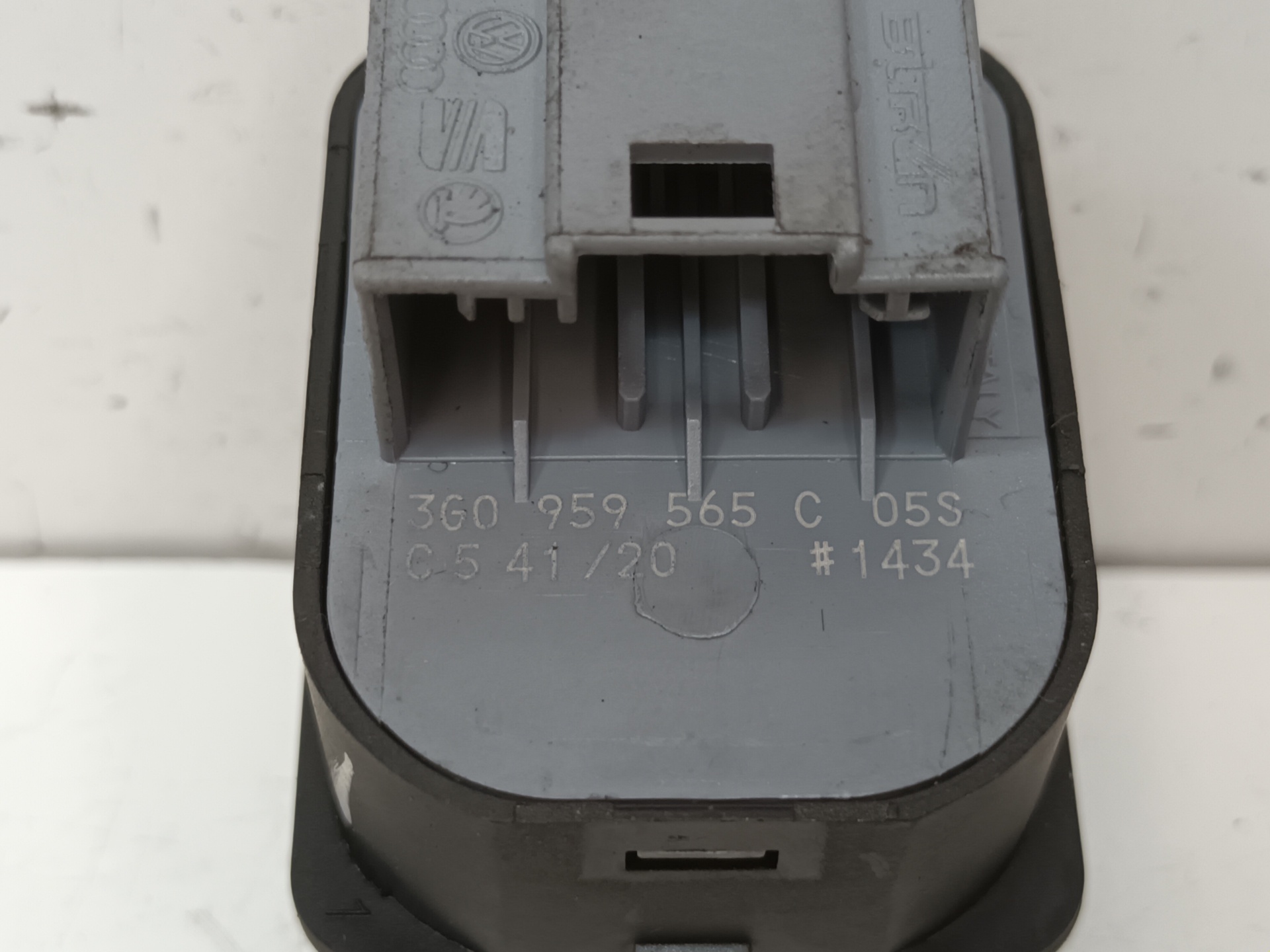 SEAT Alhambra 2 generation (2010-2021) Other Control Units 3G0959565C 25392487