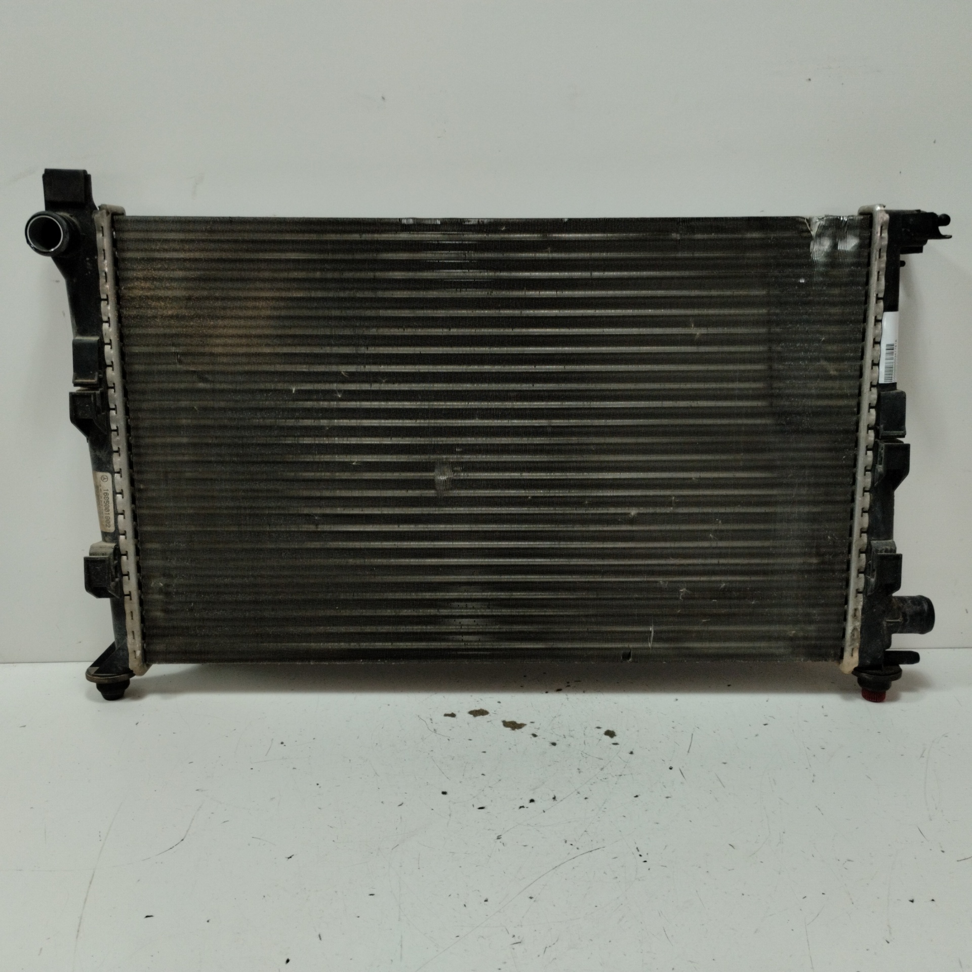 FIAT A-Class W168 (1997-2004) Radiateur de climatisation 1685001902 22013592