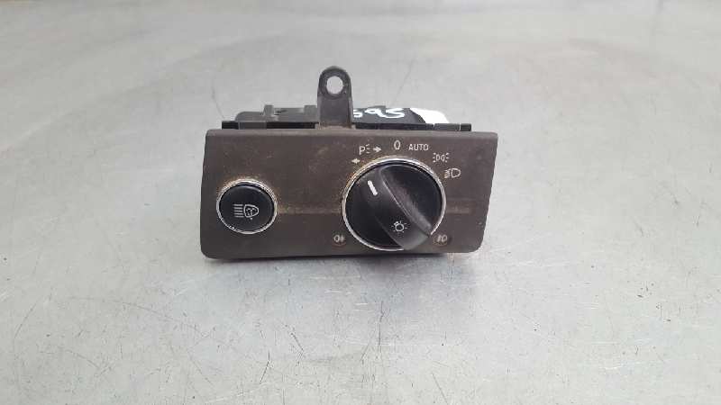 MERCEDES-BENZ E-Class W211/S211 (2002-2009) Headlight Switch Control Unit A2115450404 21981383