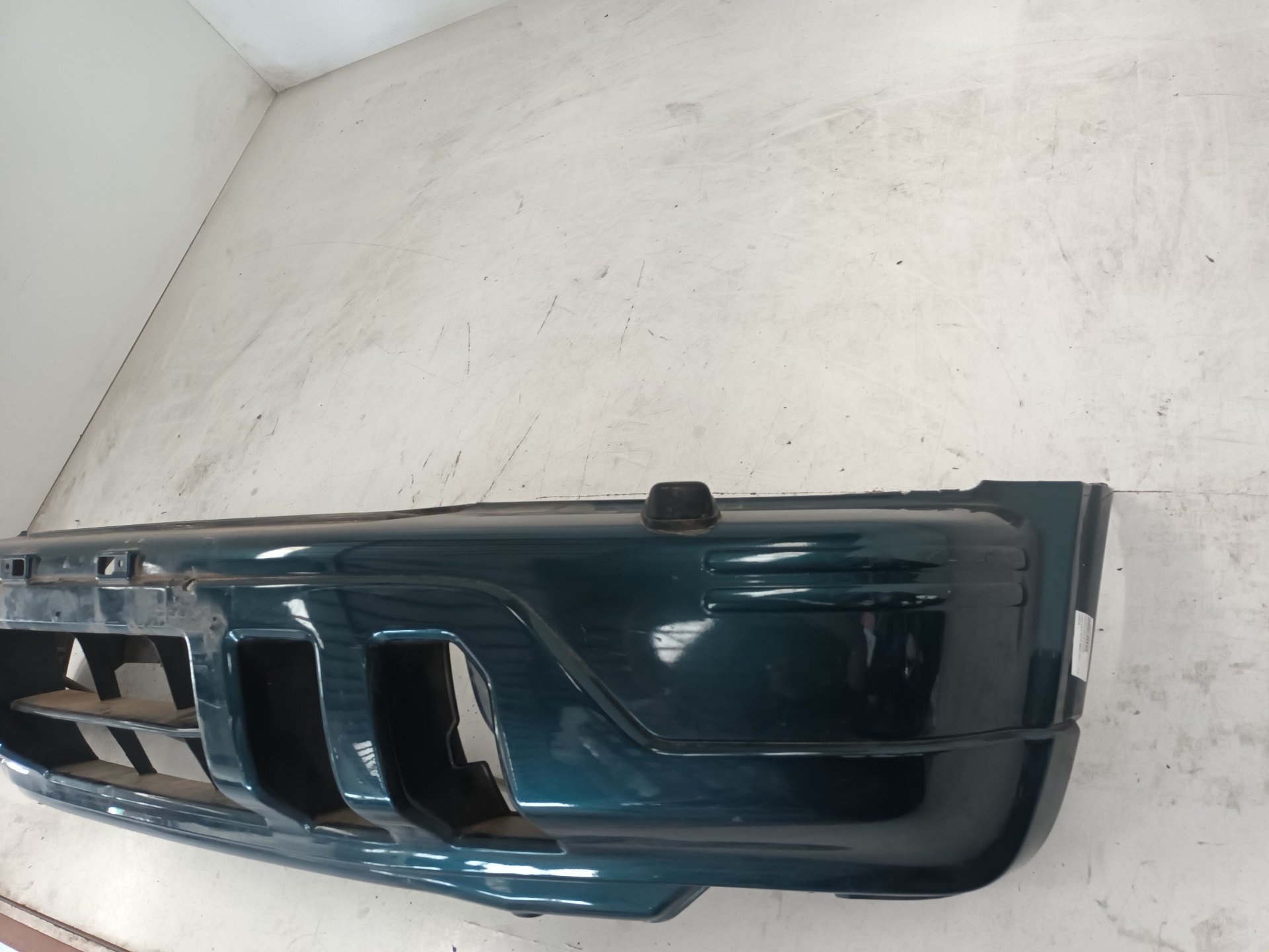 FIAT CR-V 1 generation (1995-2001) Front Bumper VERDE 24549666