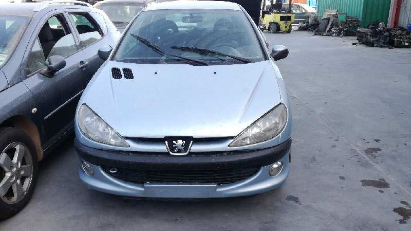 VAUXHALL 206 1 generation (1998-2009) Впускной коллектор 9635616310 24073511