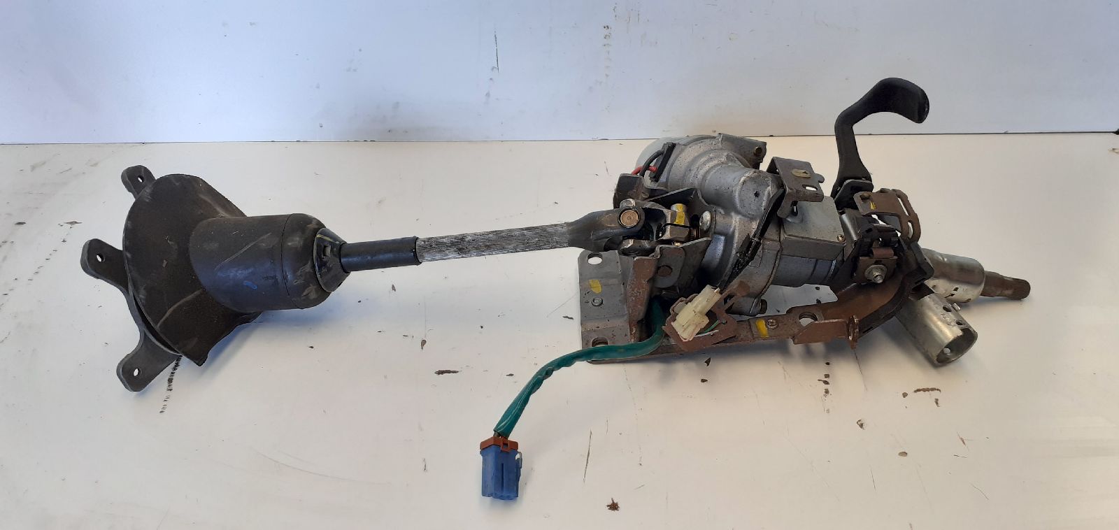 TOYOTA Clio 2 generation (1998-2013) Steering Column Mechanism 8200091805 22007863