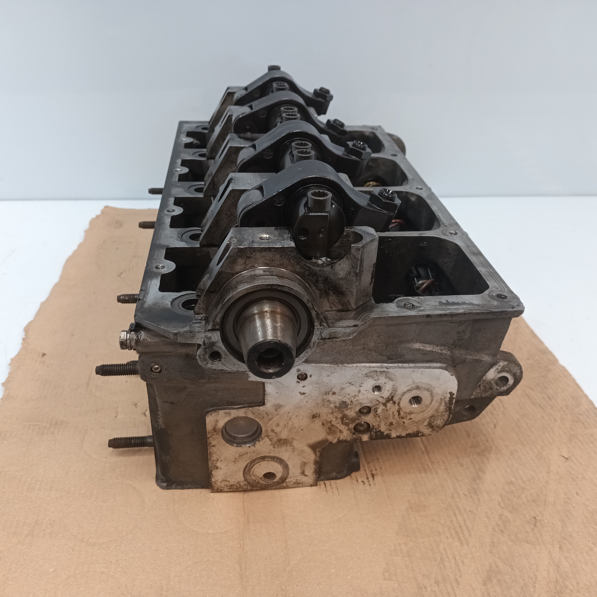 VOLKSWAGEN Caddy 3 generation (2004-2015) Engine Cylinder Head 038103373R 25428777