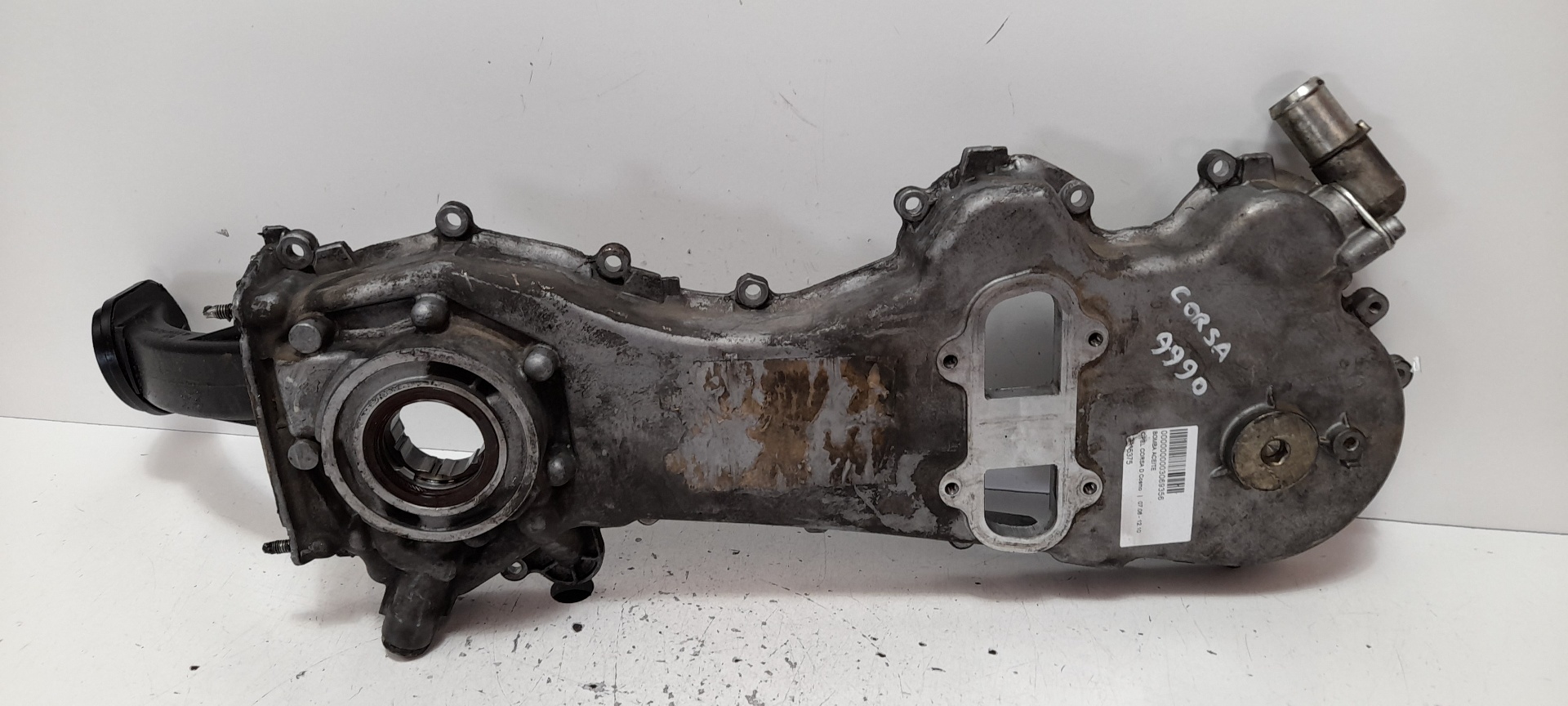 FORD USA Corsa D (2006-2020) Olajszivattyú 55185375 24118078