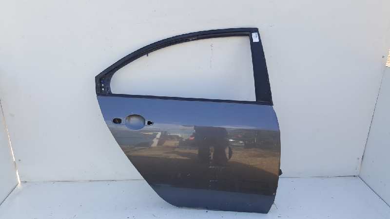 RENAULT Primera P12 (2001-2008) Rear Right Door 82100AV630 21968527