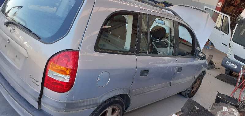 FIAT Zafira A (1999-2003) Другие блоки управления 09226861 24099663