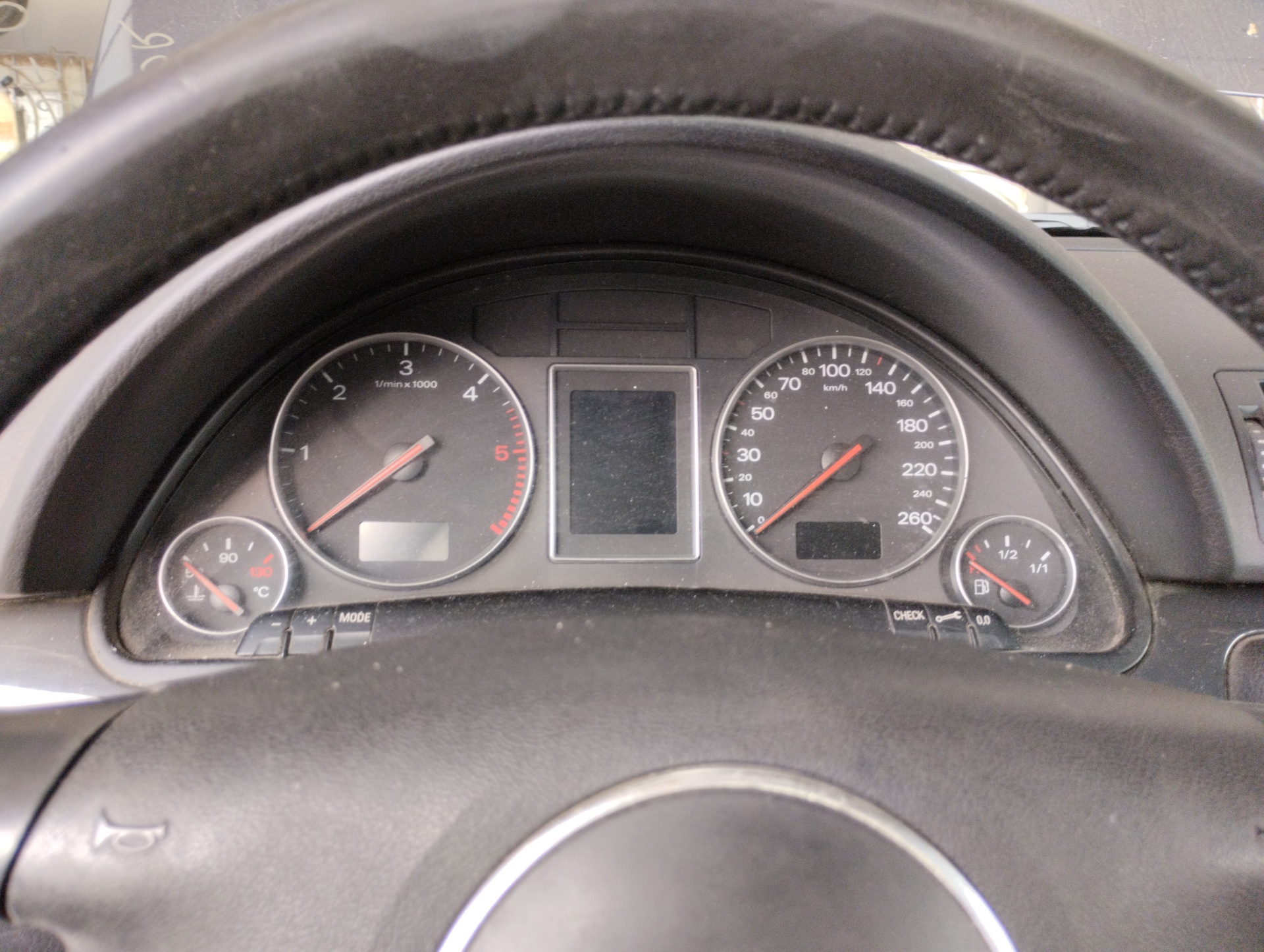 SUZUKI A4 B6/8E (2000-2005) Подрулевой переключатель 8E0953503B 22656487