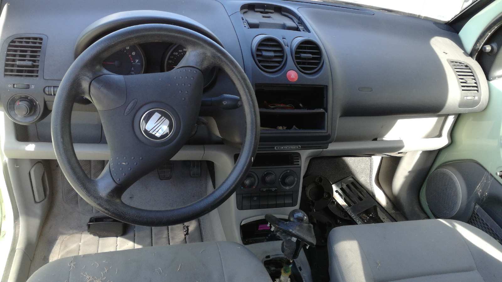 BMW Arosa 6H (1997-2004) Front Left Driveshaft JZW407451X 21990989