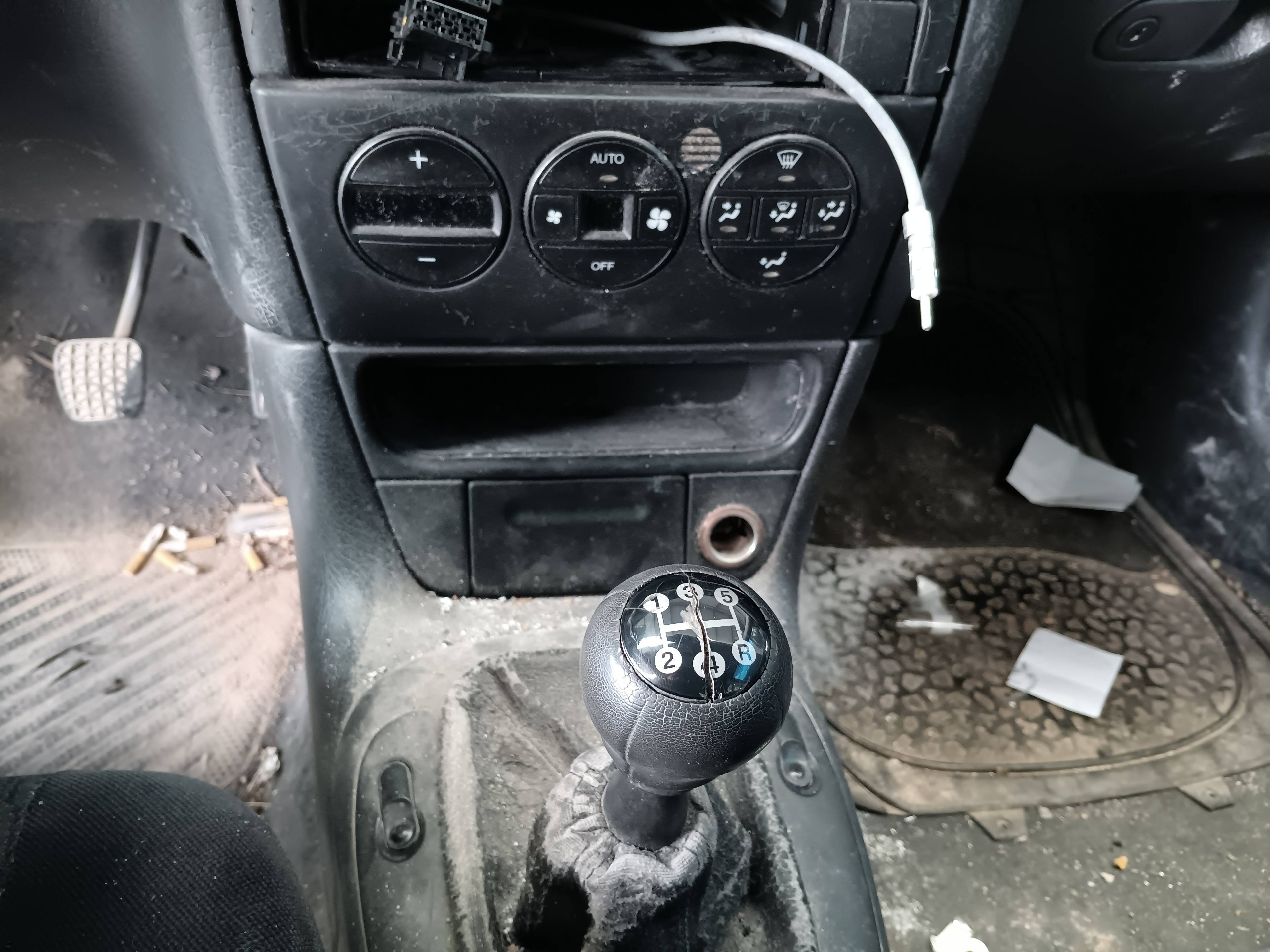 HONDA Vectra B (1995-1999) Tурбина 90570506 23540087