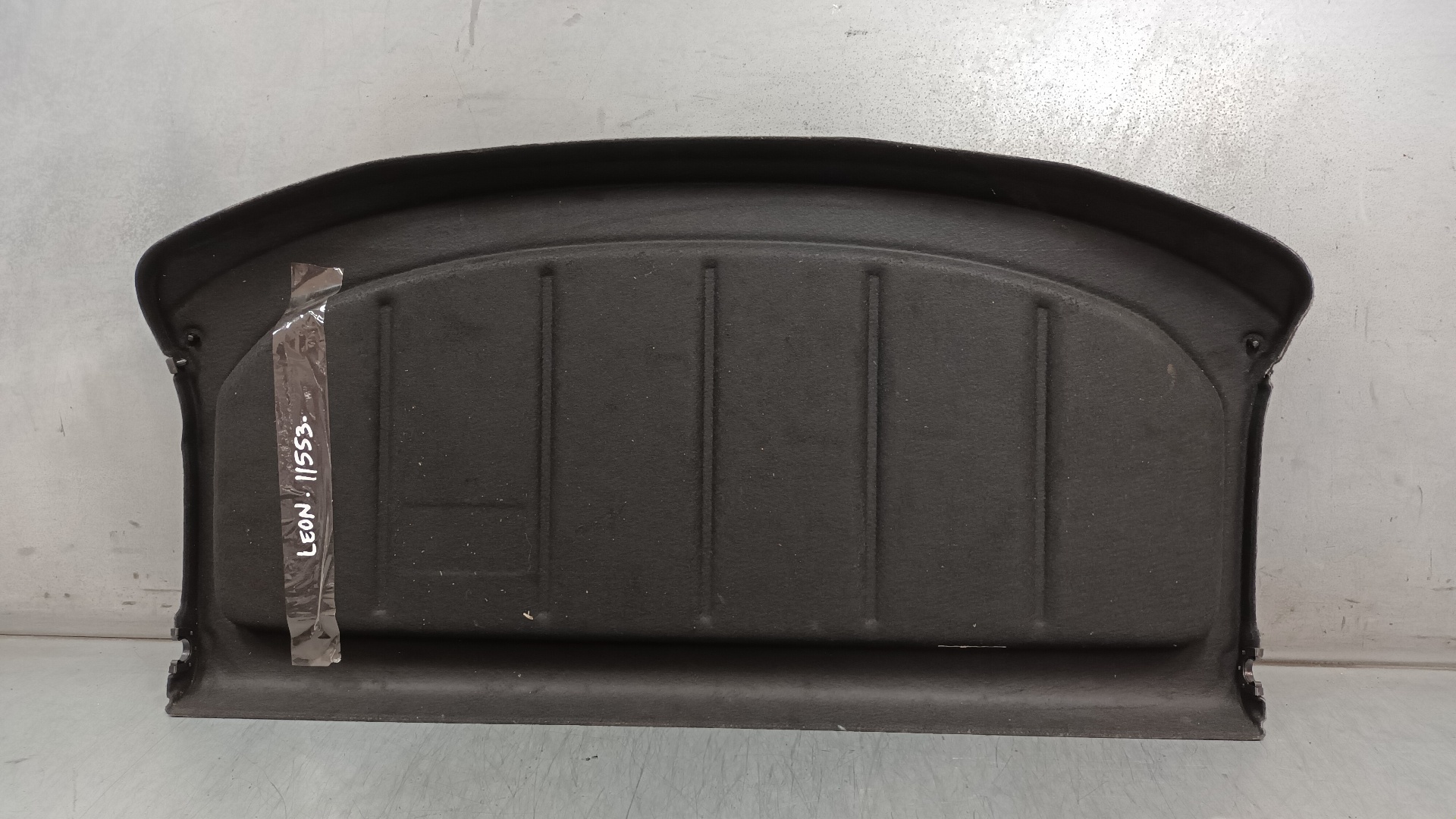 SEAT Alhambra 2 generation (2010-2021) Rear Parcel Shelf 5FA867769 25392474