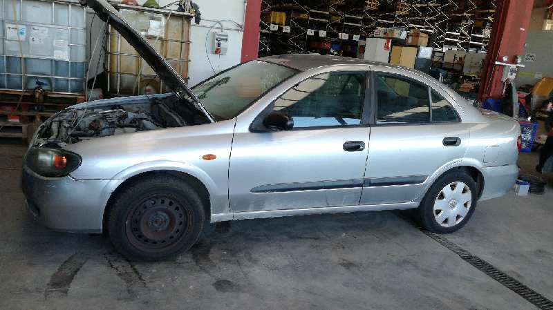 NISSAN Almera N16 (2000-2006) Кнопка стеклоподъемника передней левой двери 25401BU815 21994895