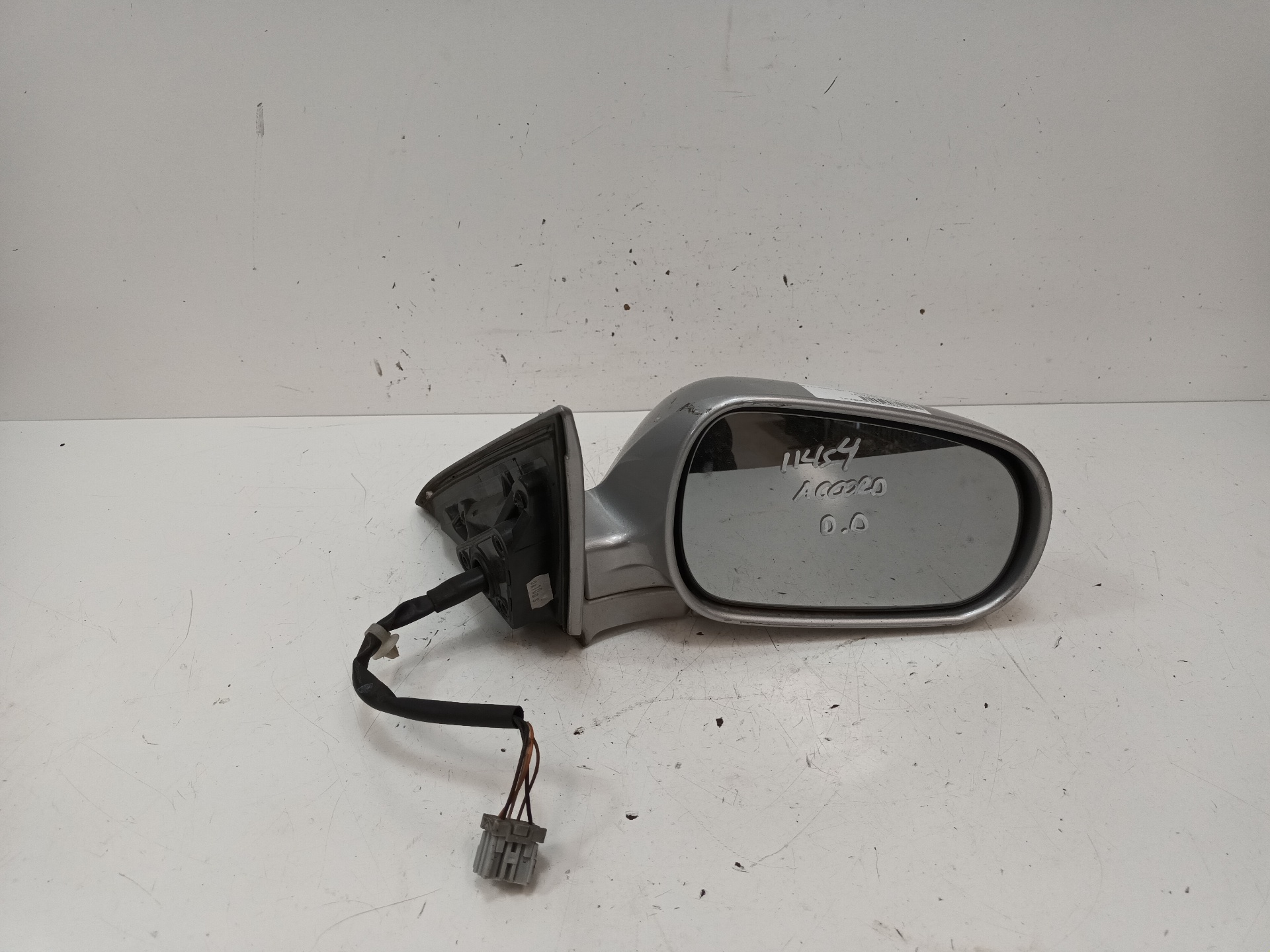 MERCEDES-BENZ Accord 6 generation (1997-2002) Right Side Wing Mirror ELECTRICO 25278259