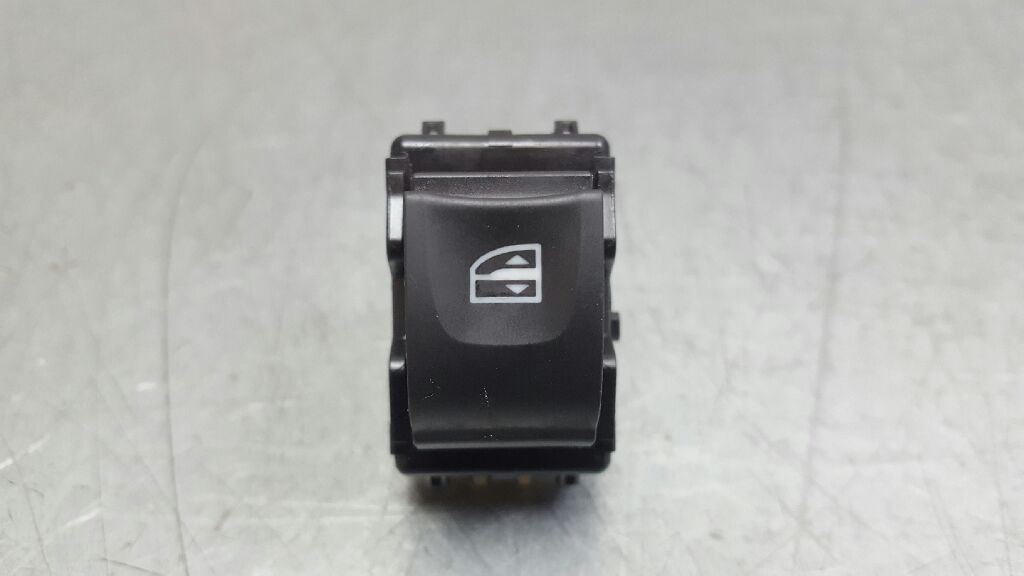 RENAULT Clio 3 generation (2005-2012) Rear Right Door Window Control Switch 254218614R 22740295