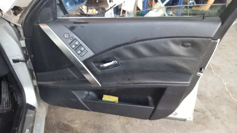 FORD Fiesta 6 generation (2008-2020) Rear right door outer handle 7199556 25705282