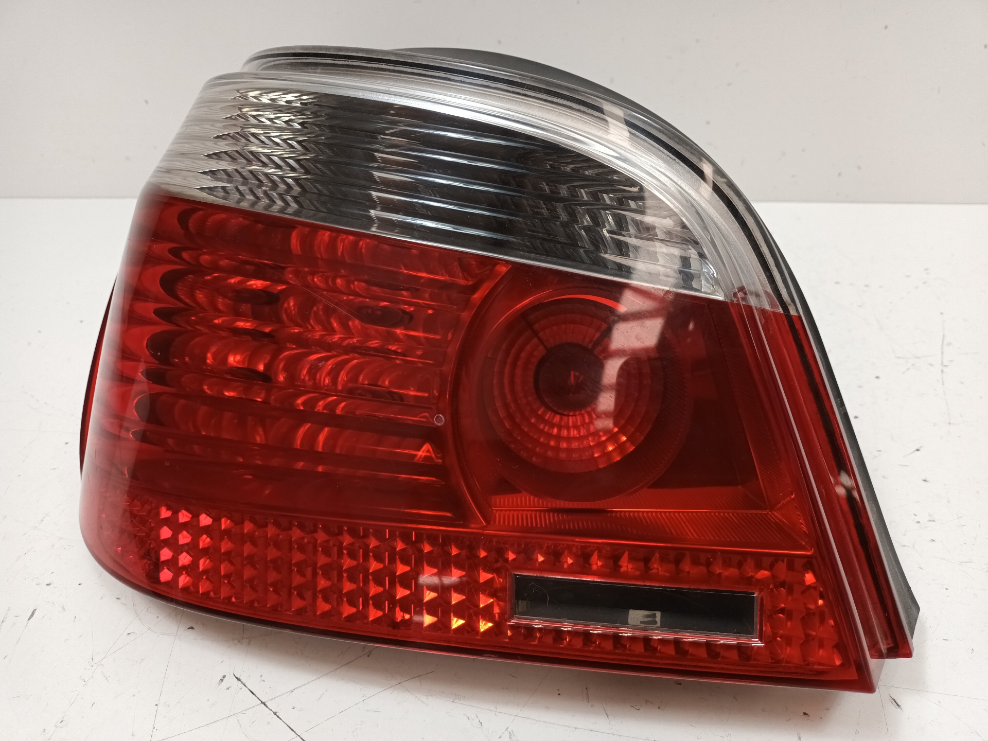 BMW 5 Series E60/E61 (2003-2010) Vänster bakljus bak 63217361591 25229479