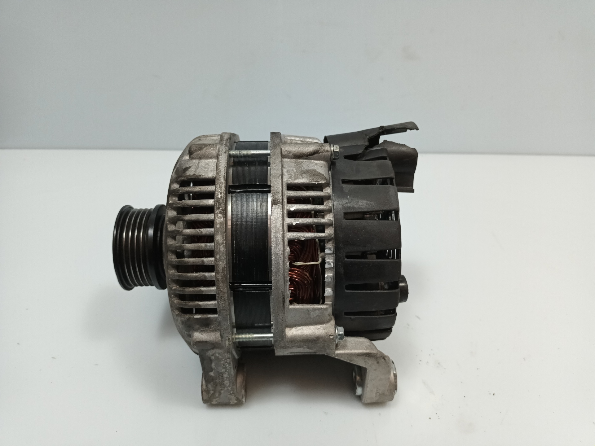 PONTIAC Trans Sport 1 generation (1990-1996) Alternator 455507150001 25428839