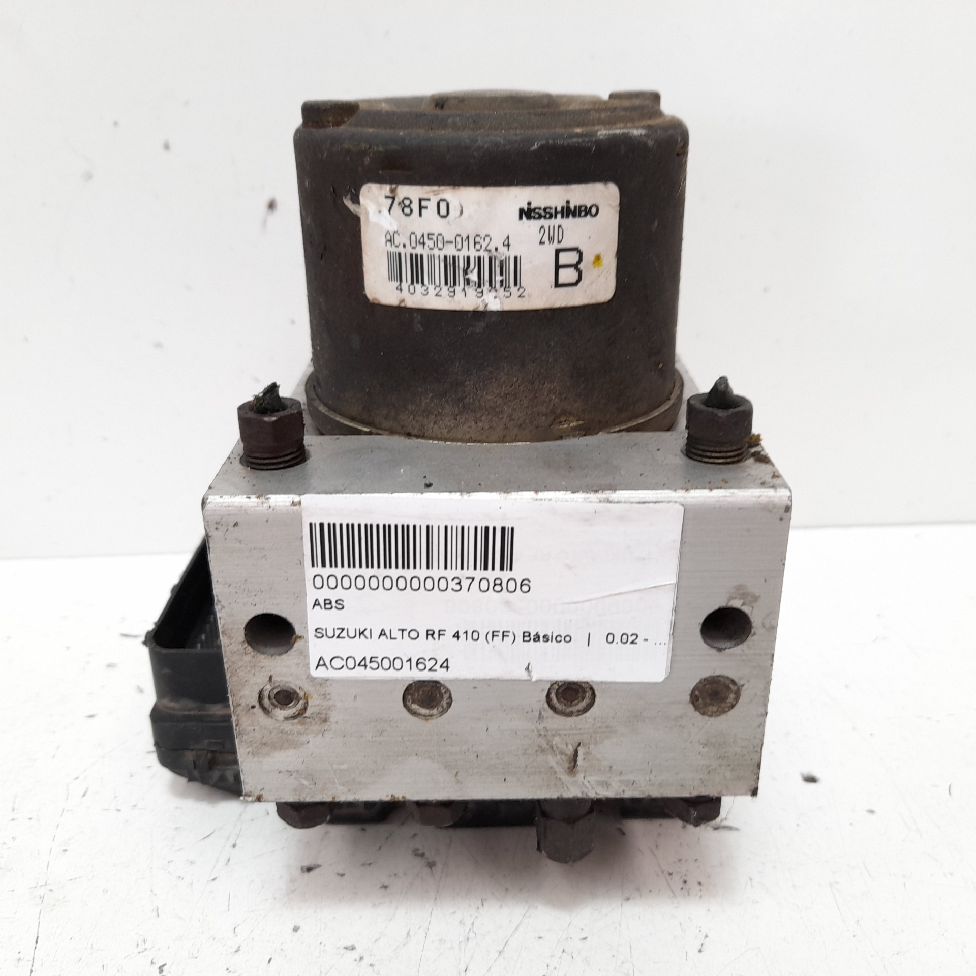 SUZUKI Alto 5 generation (1998-2020) ABS Pump AC045001624 21963739