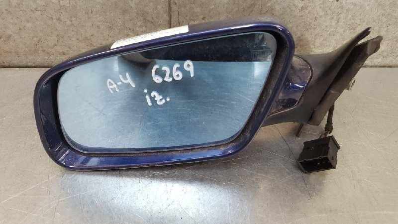 AUDI A4 B5/8D (1994-2001) Left Side Wing Mirror ELECTRICO 25259565