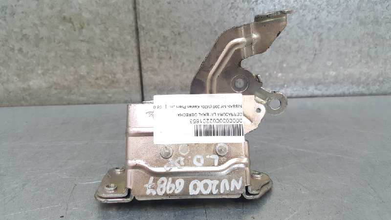 NISSAN NV200 1 generation (2009-2023) Anden del 25403551