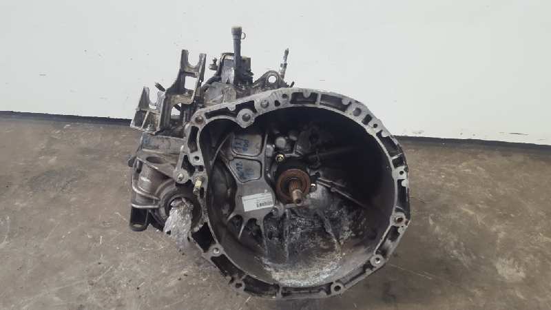 RENAULT Scenic 2 generation (2003-2010) Gearbox ND0002 25234562